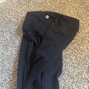 Lululemon Black Leggings